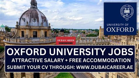 Oxford jobs .